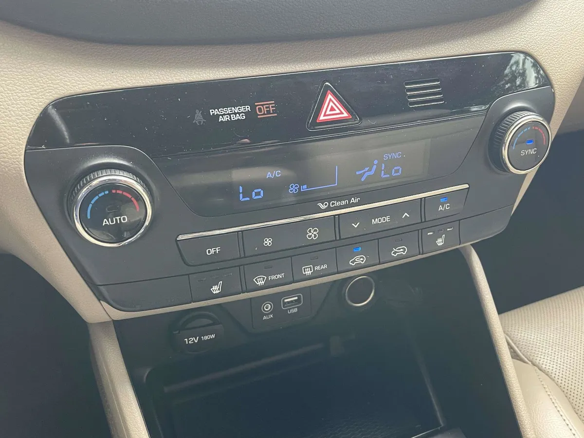 2016 Hyundai Tucson Limited thumbnail 31