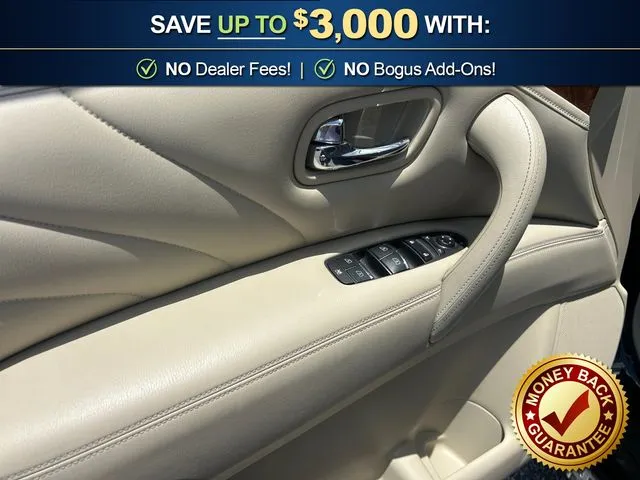 2016 INFINITI QX80 Base thumbnail 16