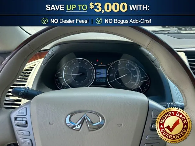 2016 INFINITI QX80 Base thumbnail 19