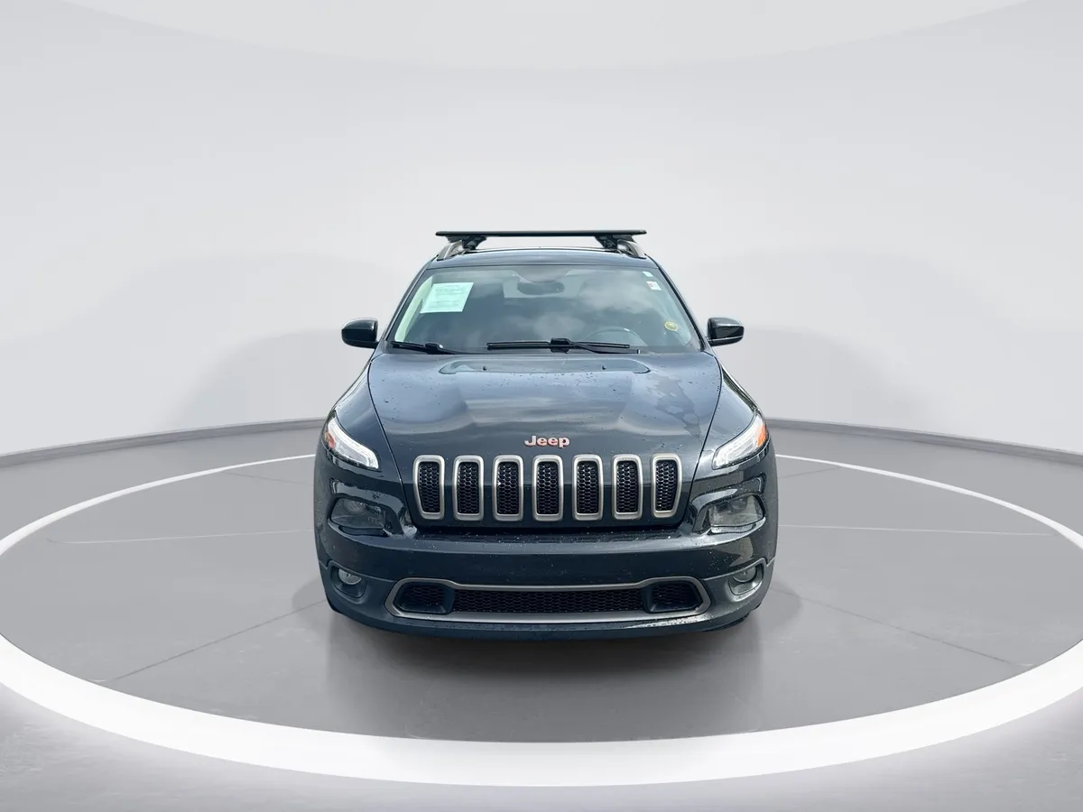 2016 Jeep Cherokee 75th Anniversary thumbnail 2