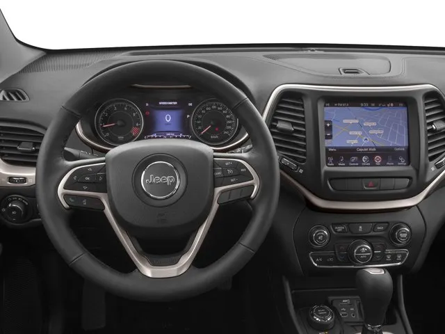 2016 Jeep Cherokee Limited thumbnail 10