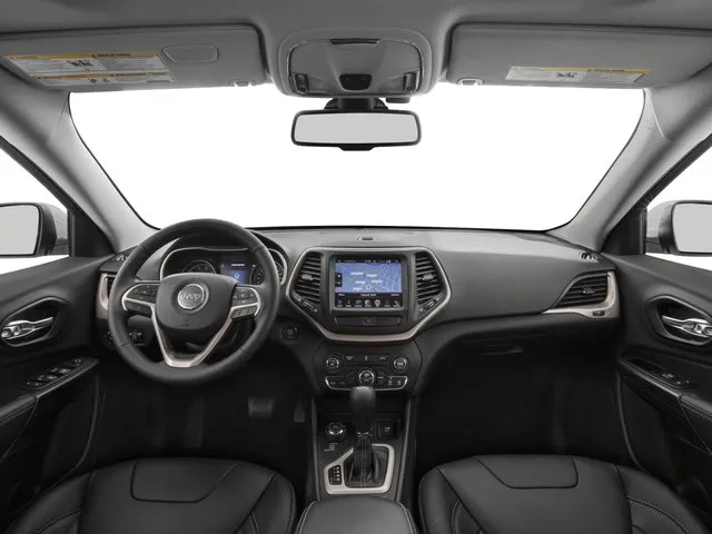 2016 Jeep Cherokee Limited thumbnail 11