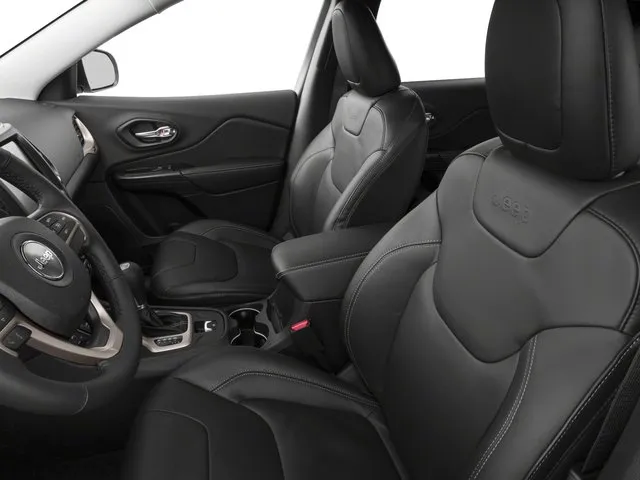 2016 Jeep Cherokee Limited thumbnail 12