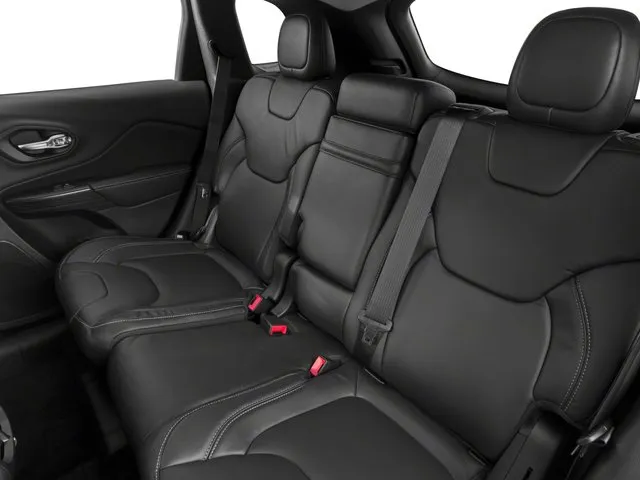 2016 Jeep Cherokee Limited thumbnail 18
