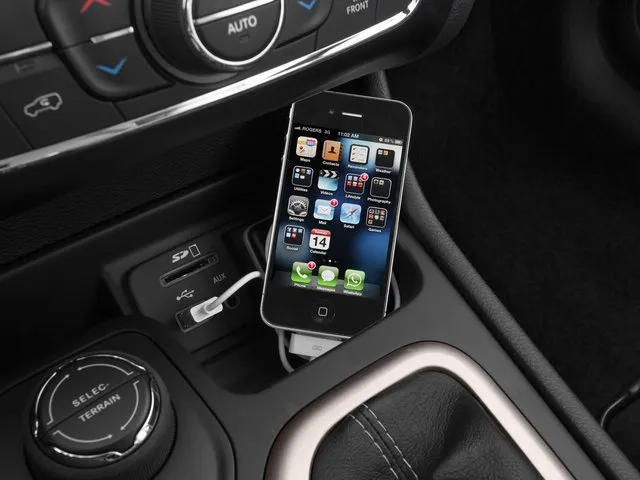 2016 Jeep Cherokee Limited thumbnail 19