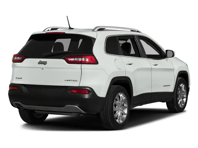 2016 Jeep Cherokee Limited thumbnail 2