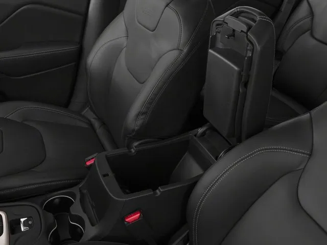 2016 Jeep Cherokee Limited thumbnail 21