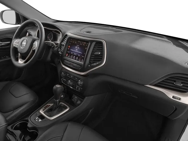 2016 Jeep Cherokee Limited thumbnail 22