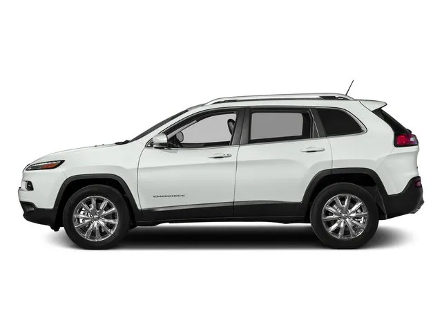 2016 Jeep Cherokee Limited thumbnail 3