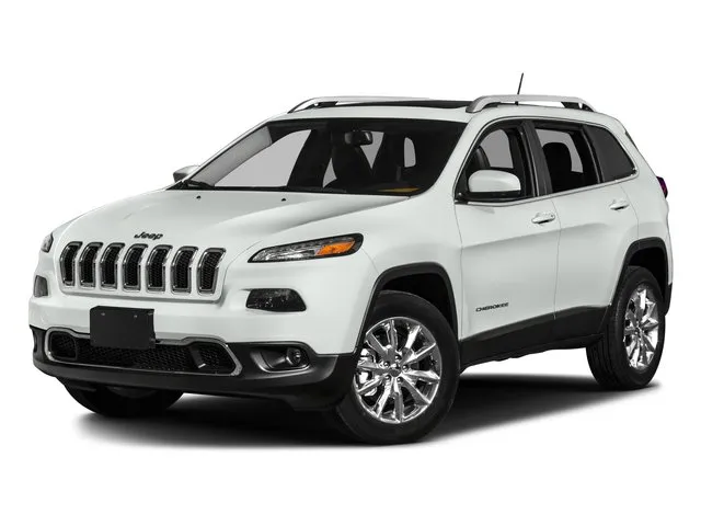 2016 Jeep Cherokee Limited thumbnail 4