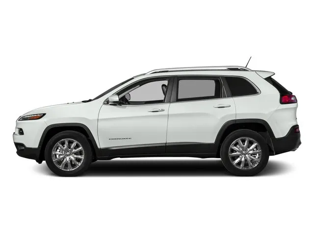 2016 Jeep Cherokee Limited thumbnail 6