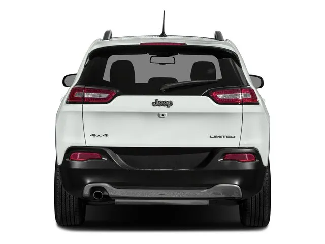 2016 Jeep Cherokee Limited thumbnail 8
