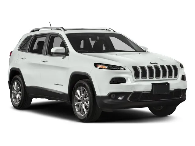 2016 Jeep Cherokee Limited thumbnail 9