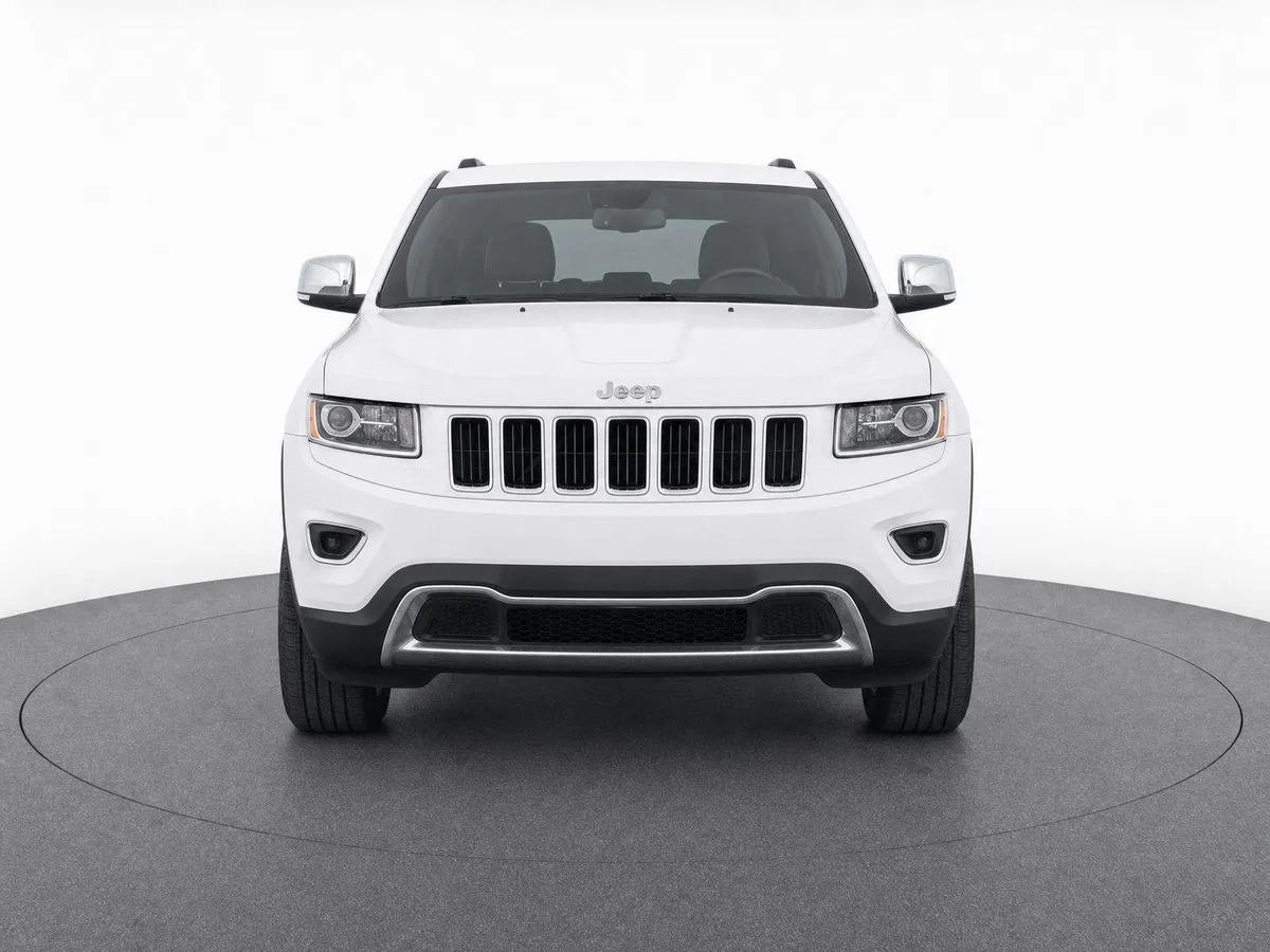 2016 Jeep Grand Cherokee Limited thumbnail 5