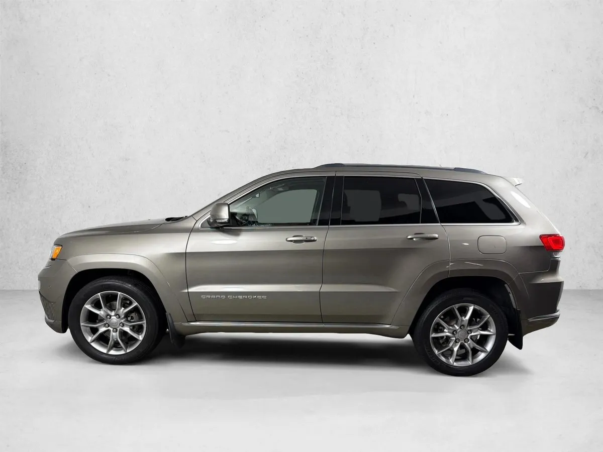 2016 Jeep Grand Cherokee Summit thumbnail 8