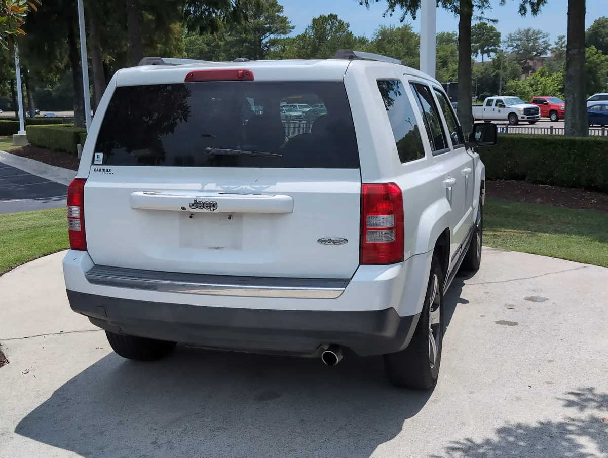 2016 Jeep Patriot High Altitude Edition thumbnail 10
