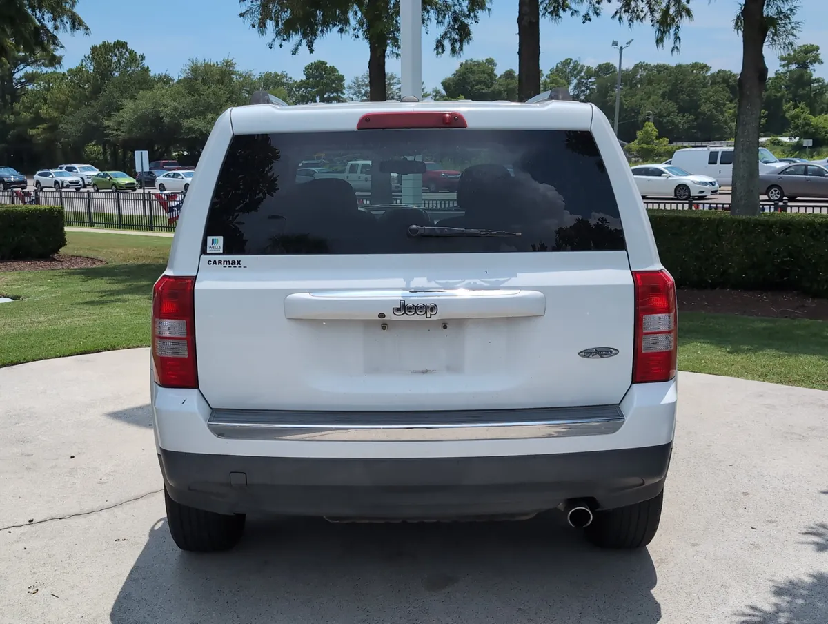 2016 Jeep Patriot High Altitude Edition thumbnail 9