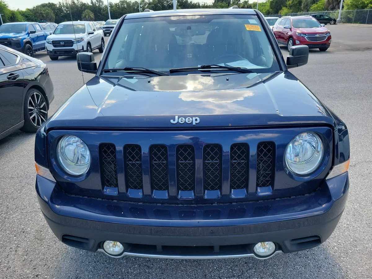 2016 Jeep Patriot High Altitude Edition thumbnail 2