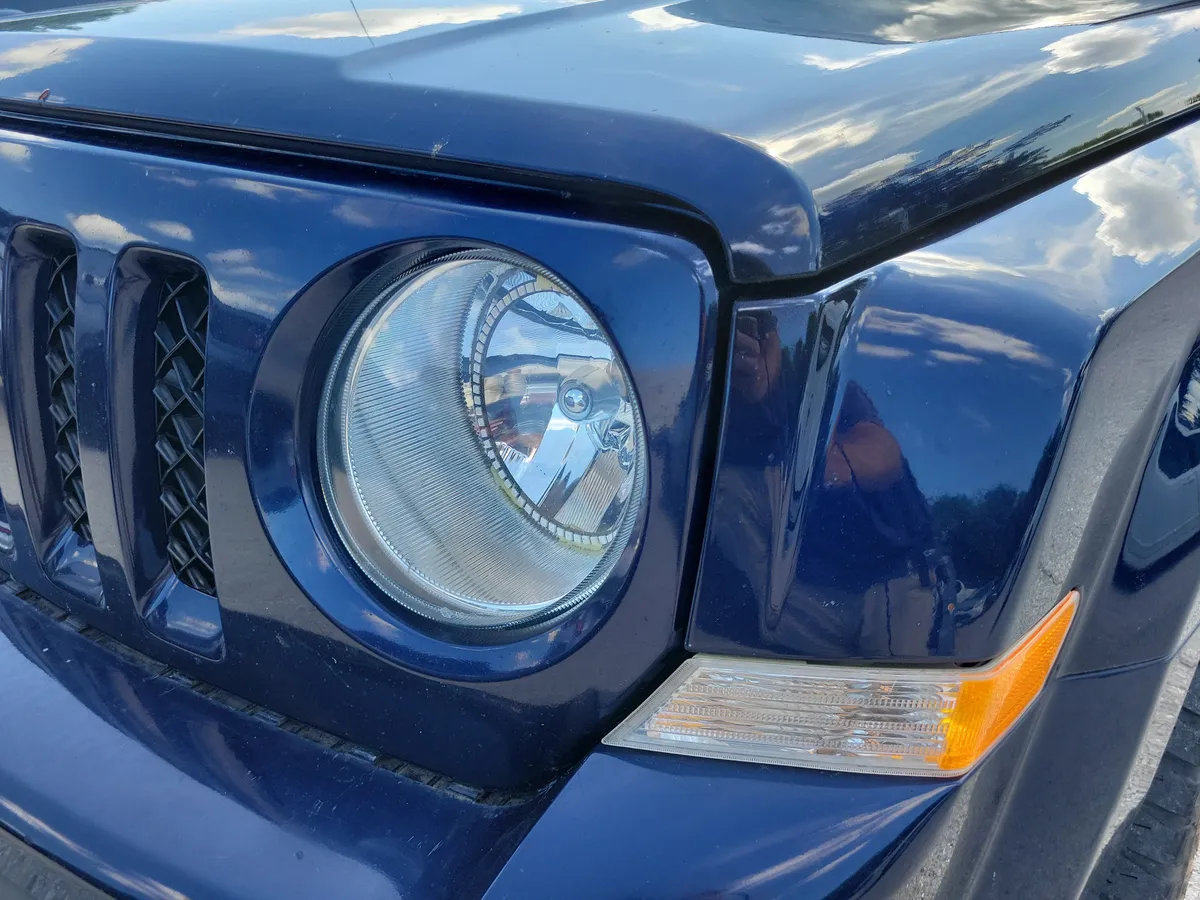 2016 Jeep Patriot High Altitude Edition thumbnail 5