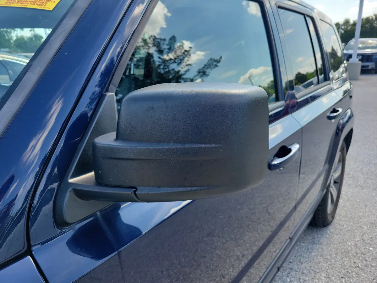 2016 Jeep Patriot High Altitude Edition thumbnail 7