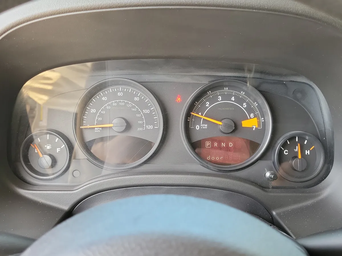 2016 Jeep Patriot Sport thumbnail 19