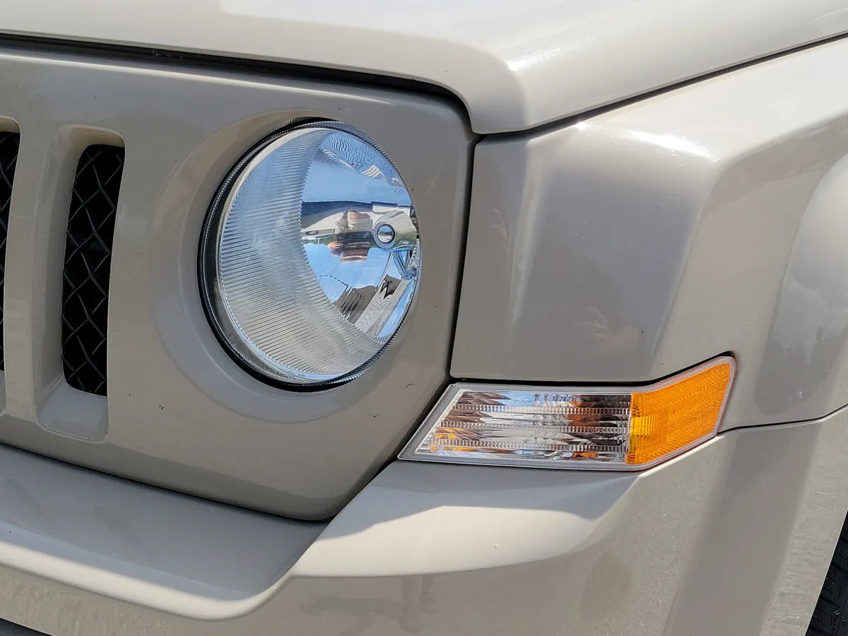 2016 Jeep Patriot Sport thumbnail 5