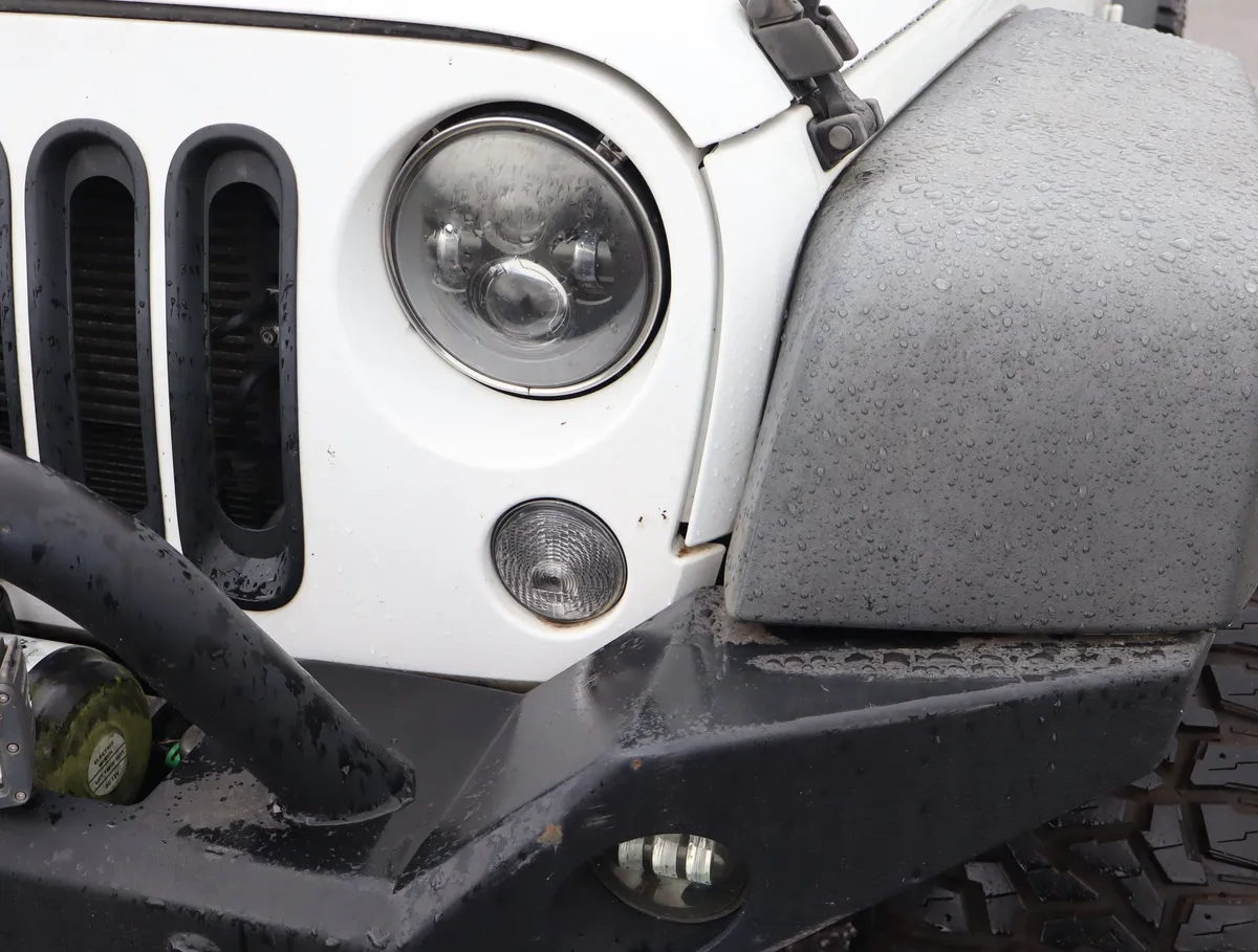 2016 Jeep Wrangler Unlimited Sport thumbnail 10