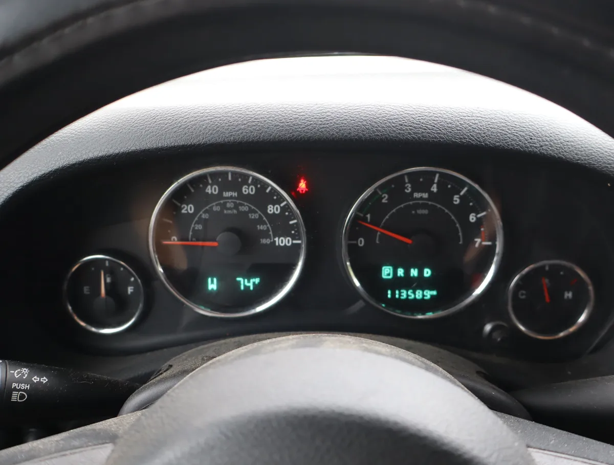 2016 Jeep Wrangler Unlimited Sport thumbnail 20