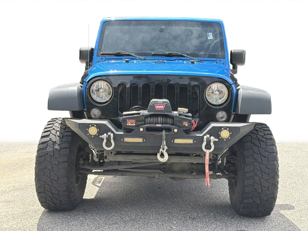 2016 Jeep Wrangler Unlimited Willys Wheeler thumbnail 21