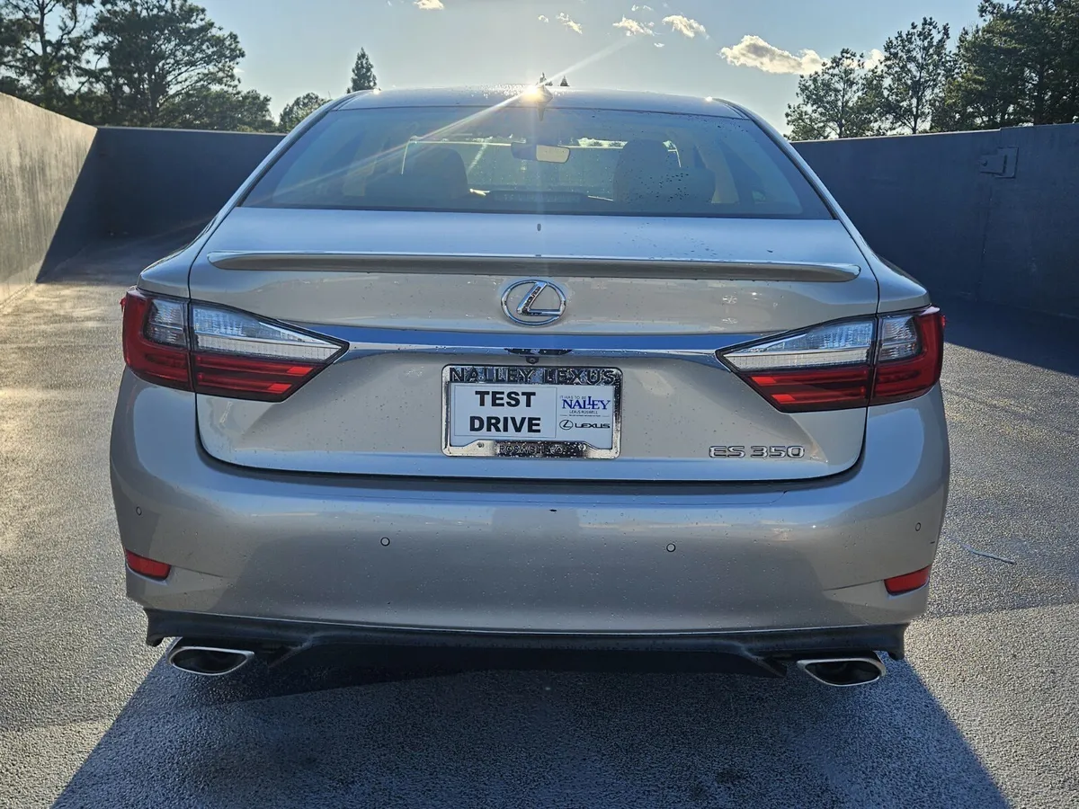 2016 LEXUS ES 350 350 thumbnail 4