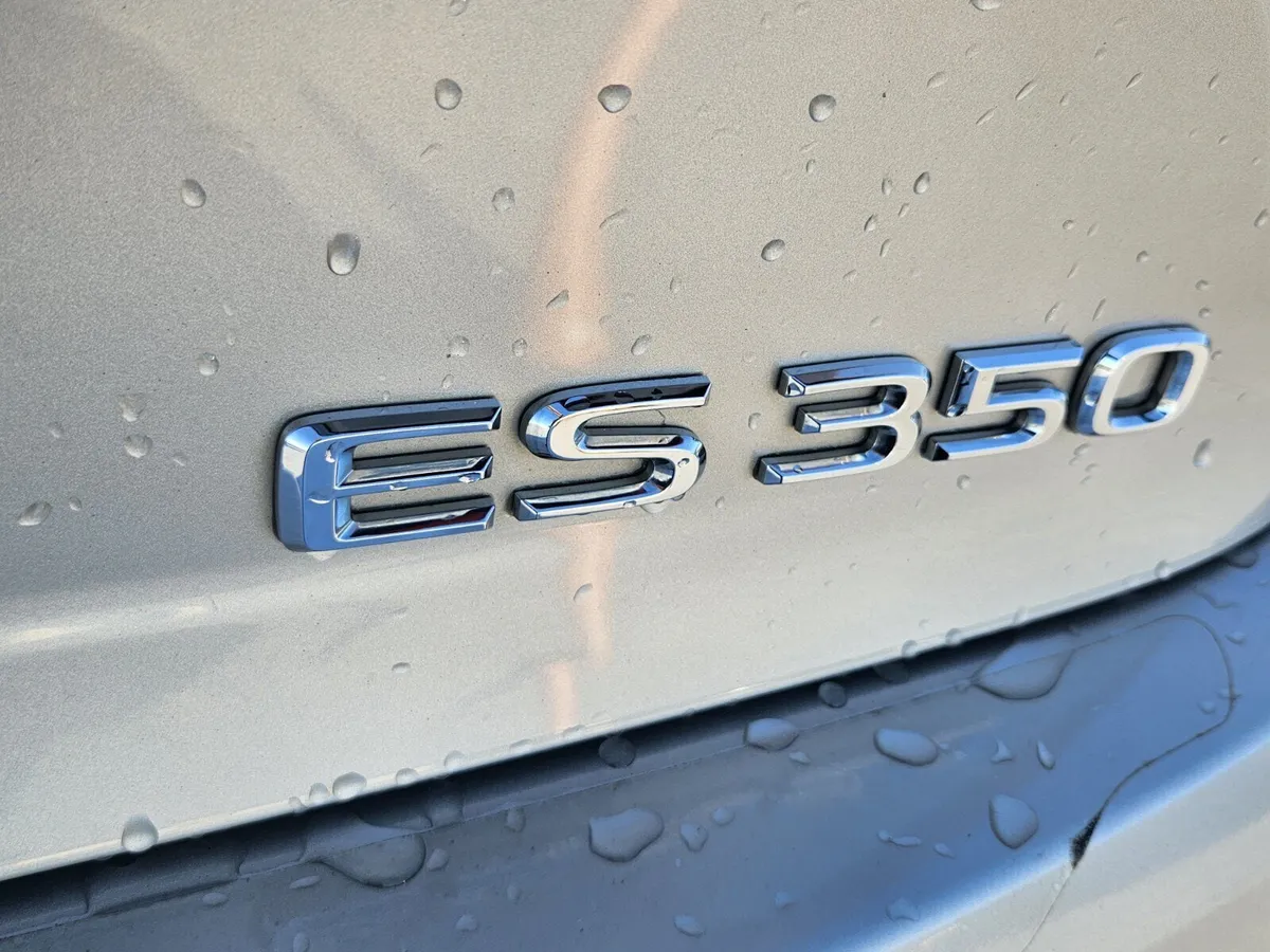 2016 LEXUS ES 350 350 thumbnail 6