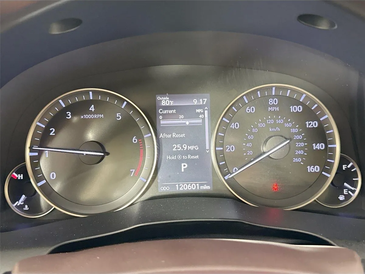 2016 Lexus ES 350 Base thumbnail 18
