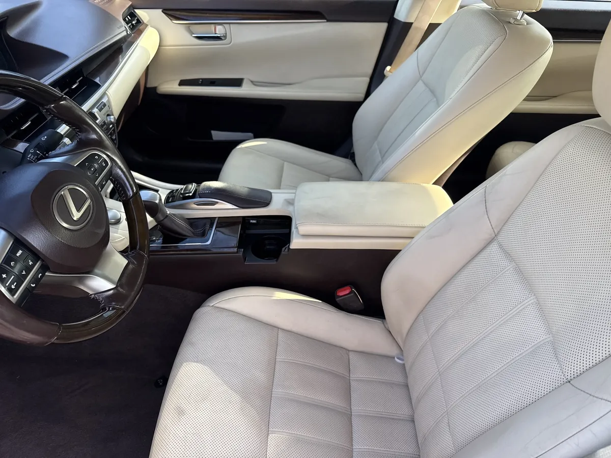 2016 LEXUS ES 350 thumbnail 10