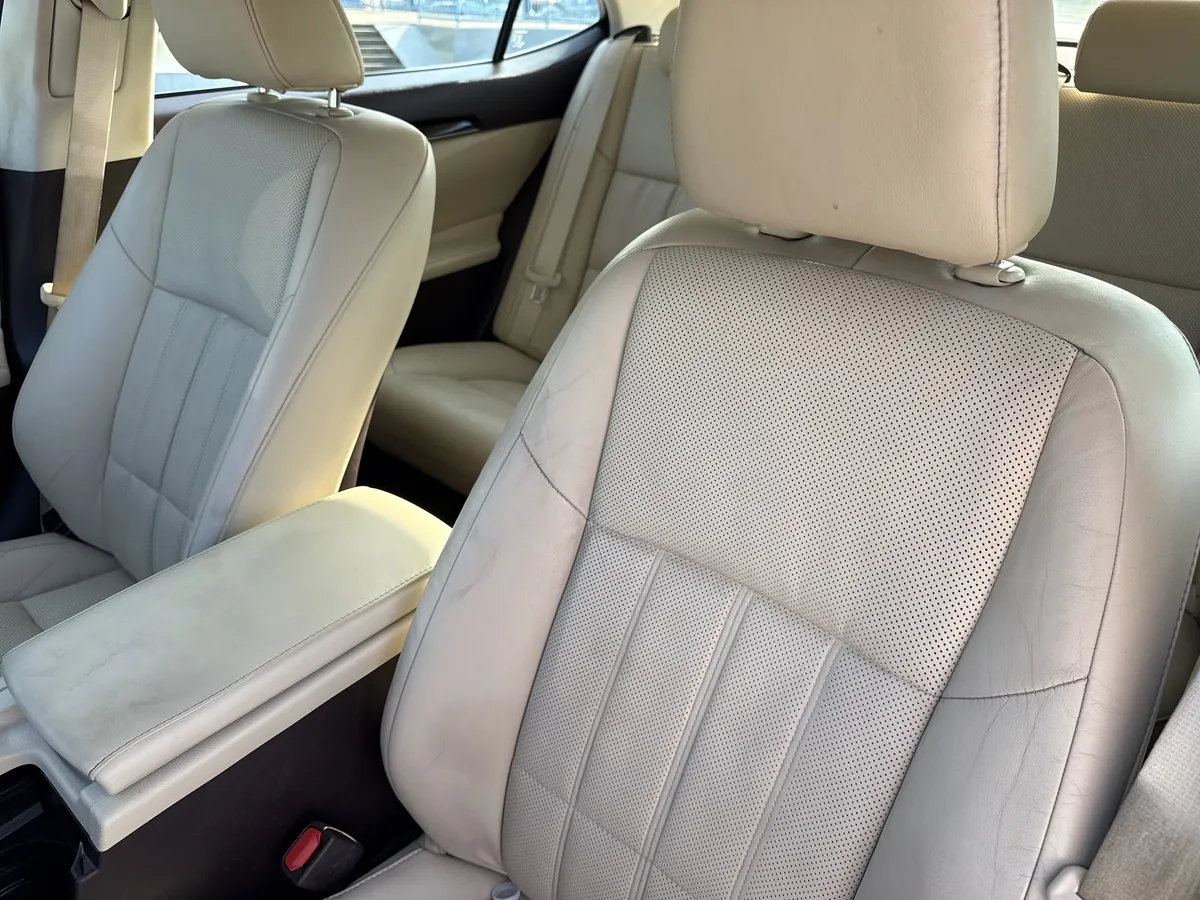 2016 LEXUS ES 350 thumbnail 11