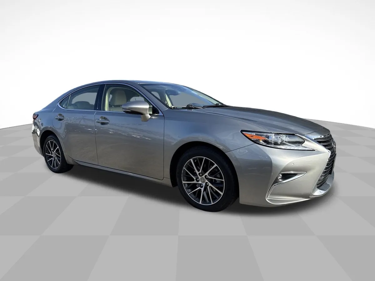 2016 LEXUS ES 350 thumbnail 3