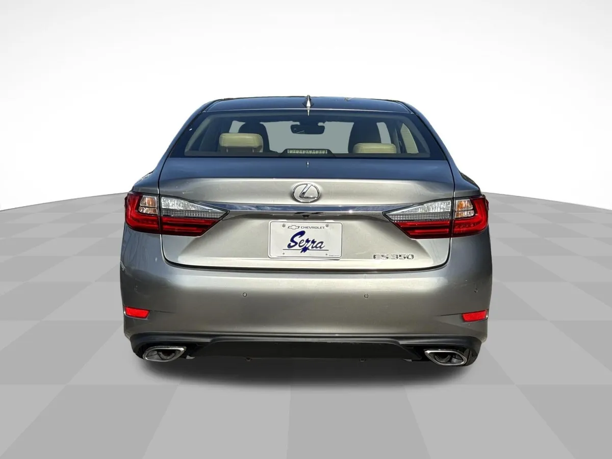 2016 LEXUS ES 350 thumbnail 8