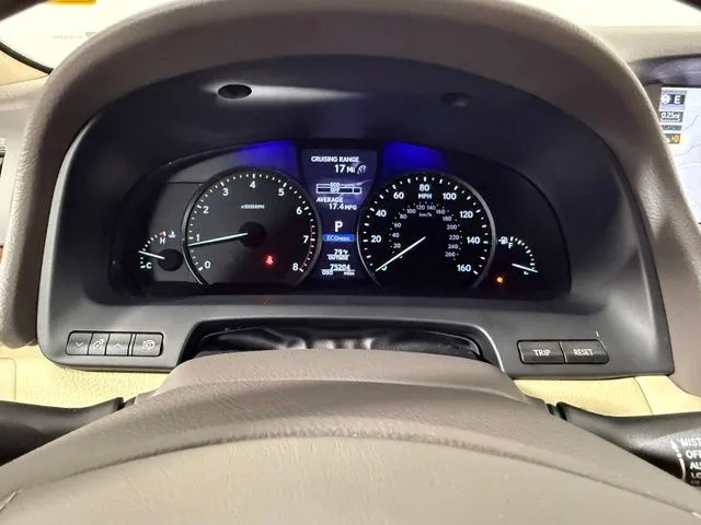 2016 LEXUS LS 460 thumbnail 20