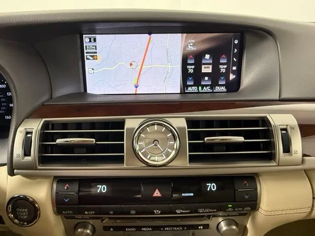 2016 LEXUS LS 460 thumbnail 22