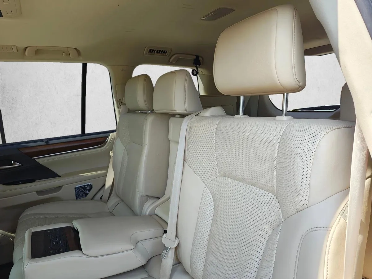 2016 LEXUS LX 570 thumbnail 20