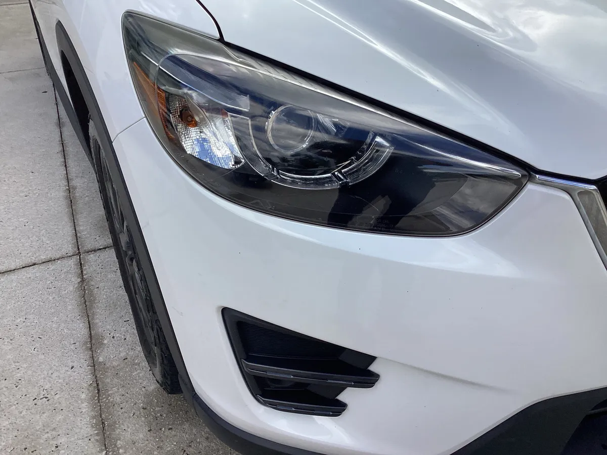 2016 Mazda CX-5 Grand Touring thumbnail 10