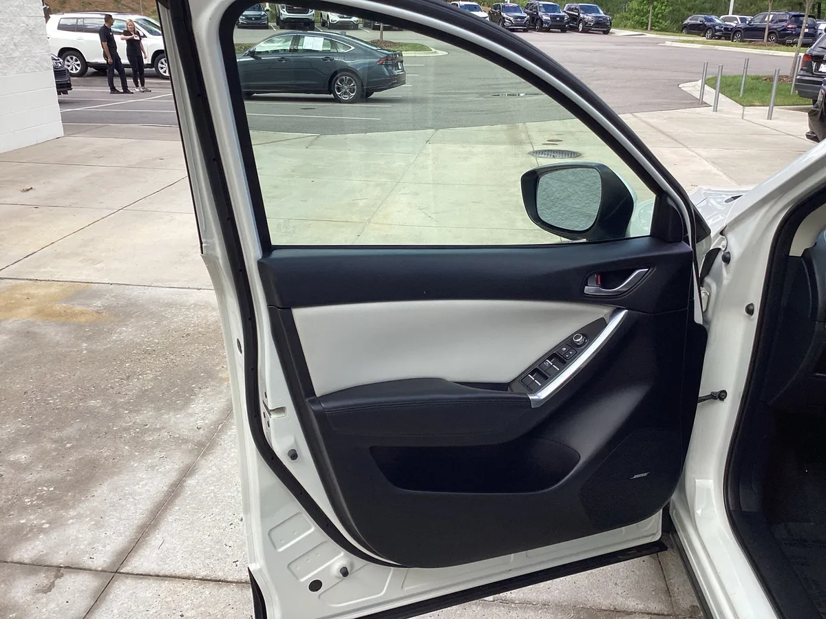 2016 Mazda CX-5 Grand Touring thumbnail 12