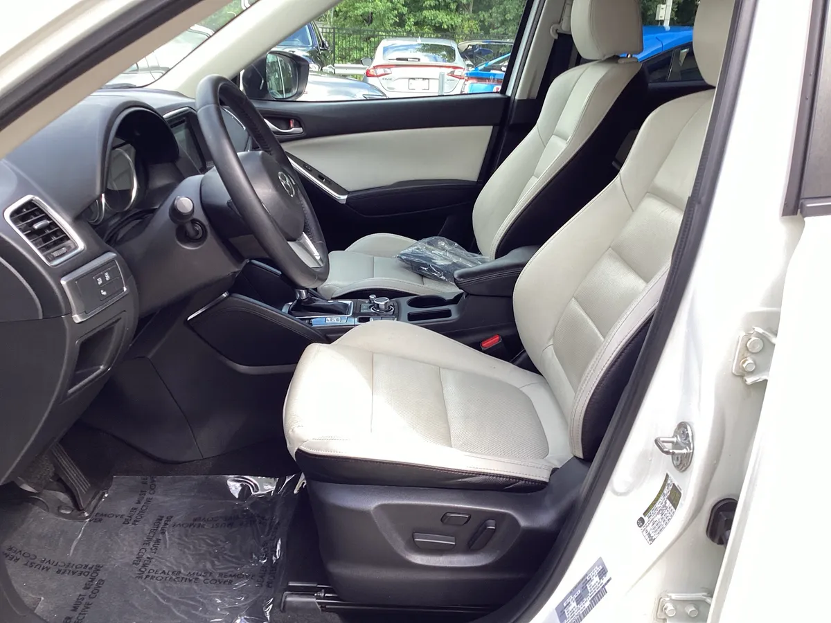 2016 Mazda CX-5 Grand Touring thumbnail 14