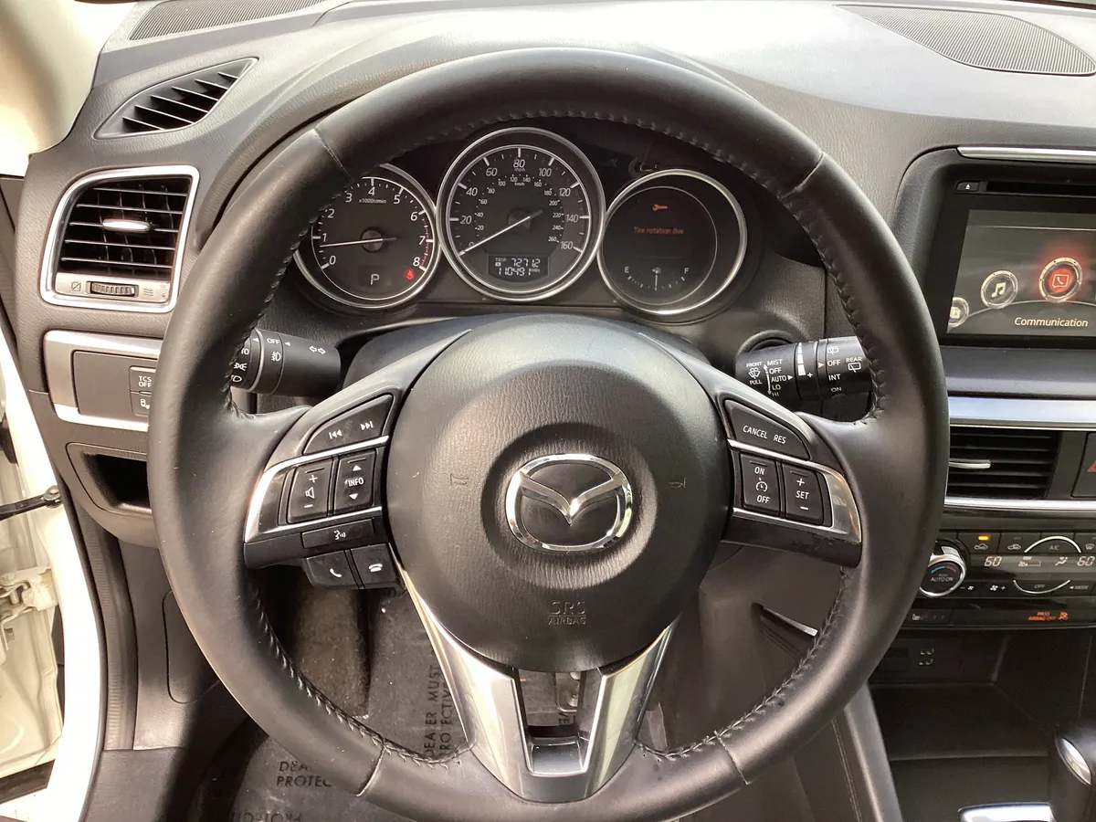2016 Mazda CX-5 Grand Touring thumbnail 17