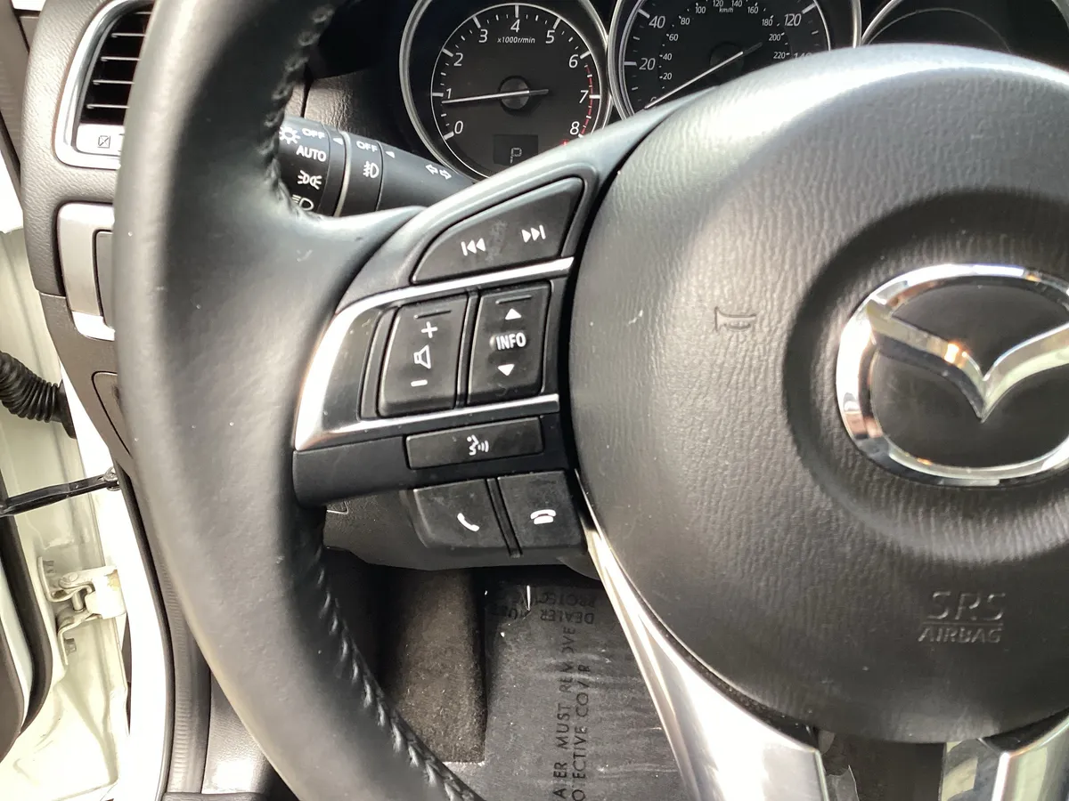 2016 Mazda CX-5 Grand Touring thumbnail 18