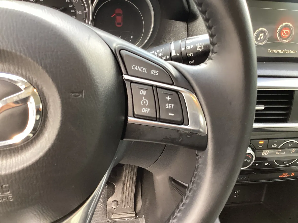 2016 Mazda CX-5 Grand Touring thumbnail 19