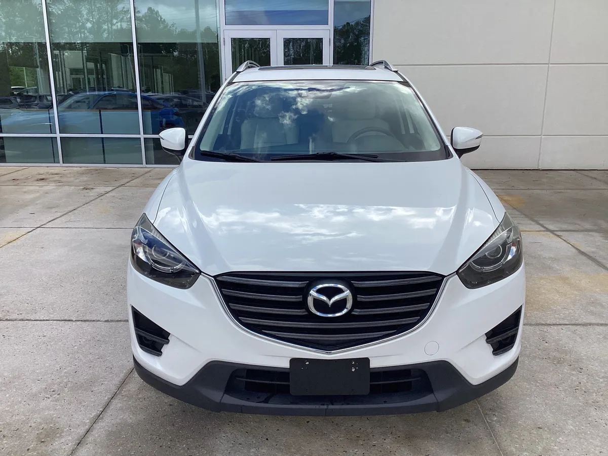 2016 Mazda CX-5 Grand Touring thumbnail 2
