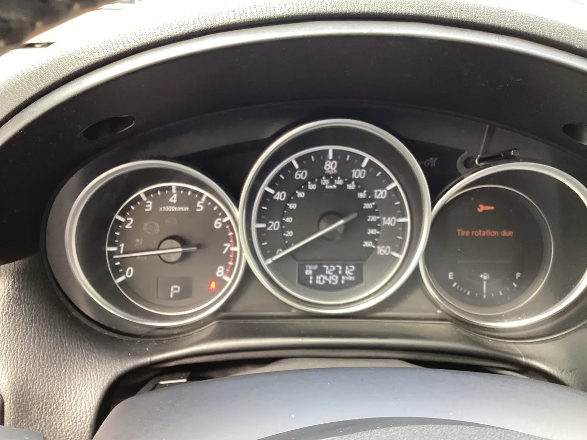2016 Mazda CX-5 Grand Touring thumbnail 21