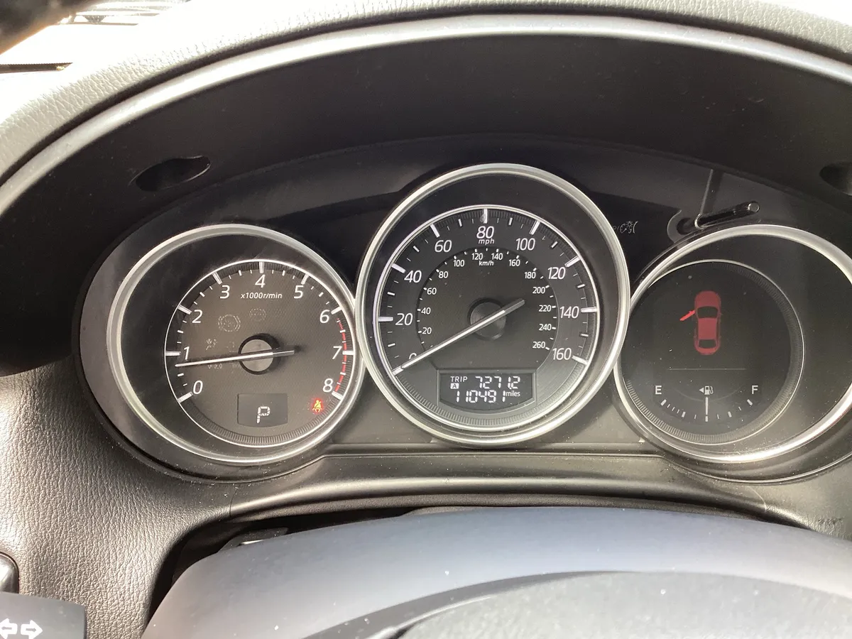 2016 Mazda CX-5 Grand Touring thumbnail 23