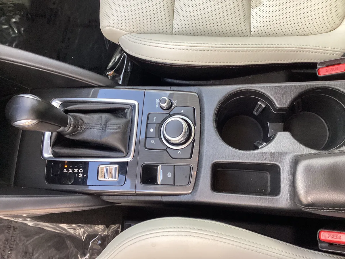 2016 Mazda CX-5 Grand Touring thumbnail 28