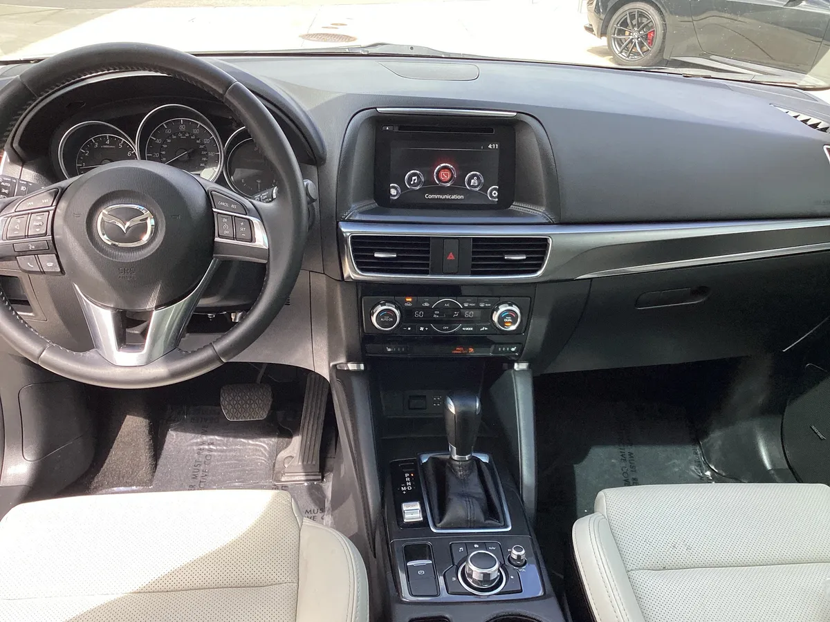 2016 Mazda CX-5 Grand Touring thumbnail 33